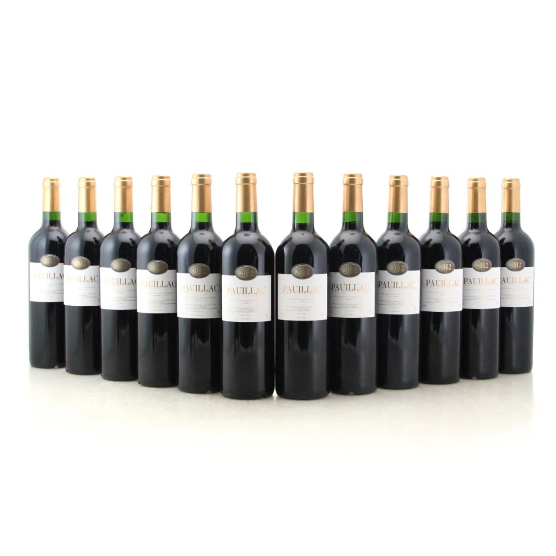 Image for Ulysse Cazabonne 2012 x 12