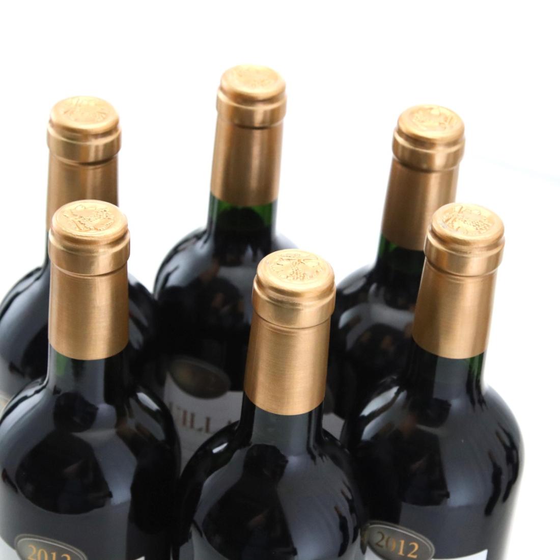 Image for Ulysse Cazabonne 2012 x 12