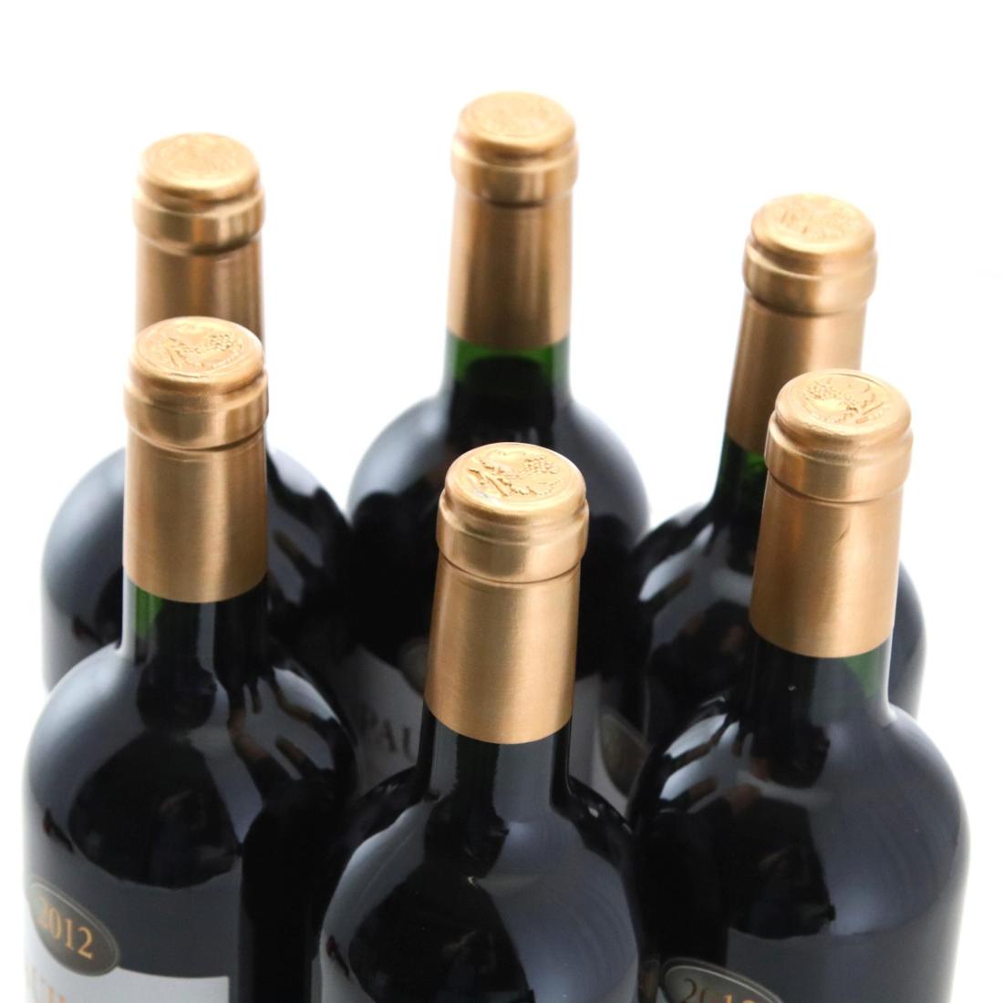 Image for Ulysse Cazabonne 2012 x 12