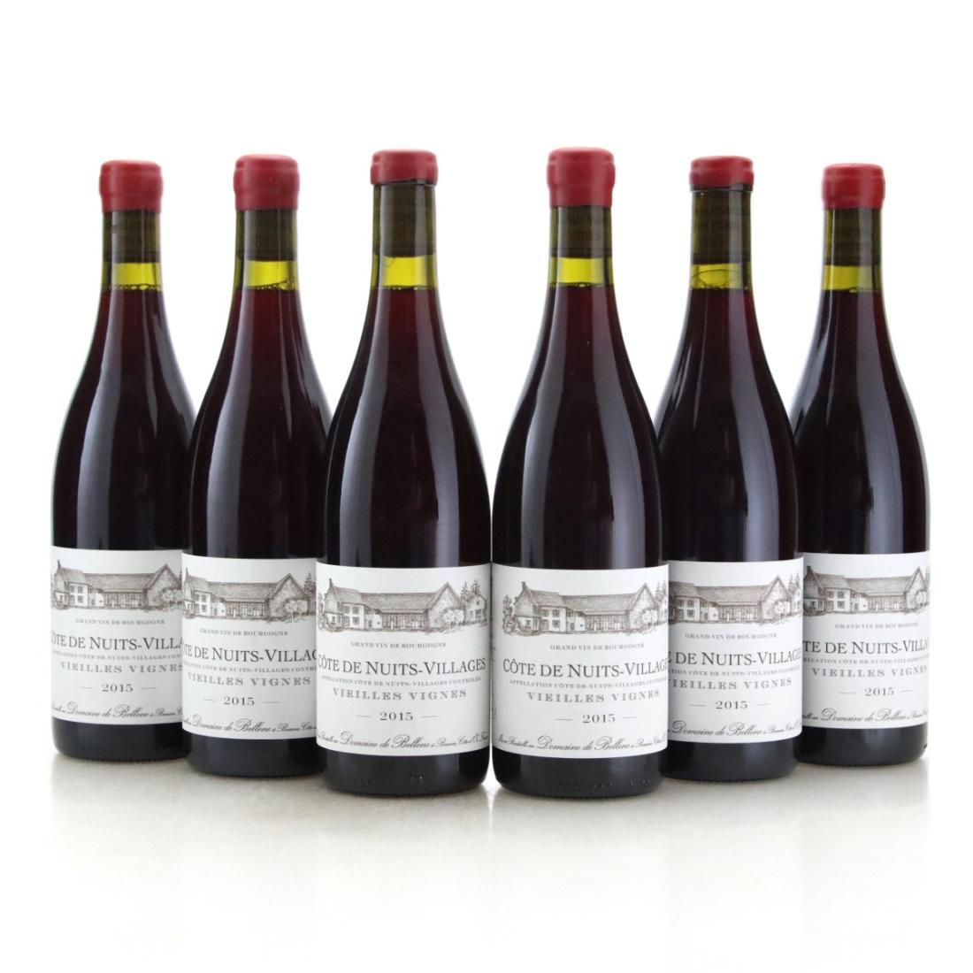 Image for Nicolas Potel Domaine de Bellene Clos Bardot Pinot Noir 2015 x 6