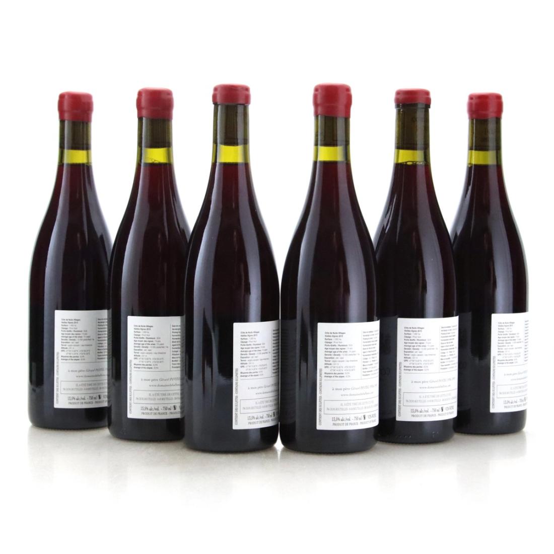 Image for Nicolas Potel Domaine de Bellene Clos Bardot Pinot Noir 2015 x 6