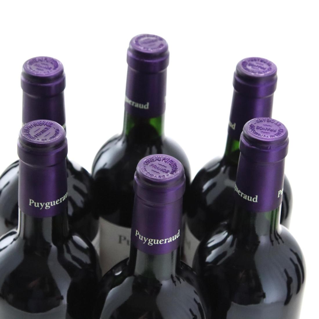 Image for Château Puygueraud 2005 x 12