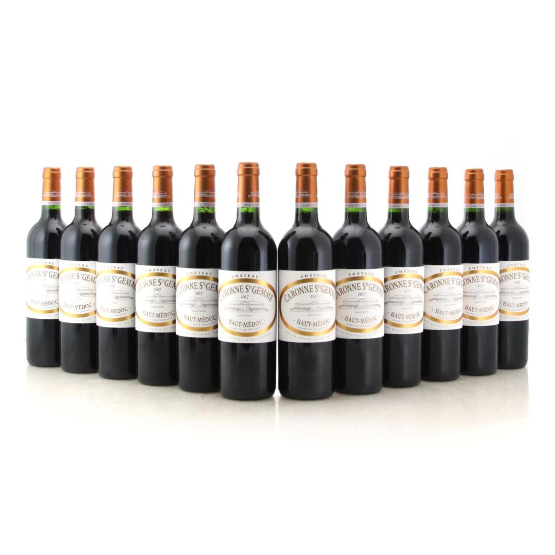 Image for Château Caronne Ste Gemme 2017 x 12