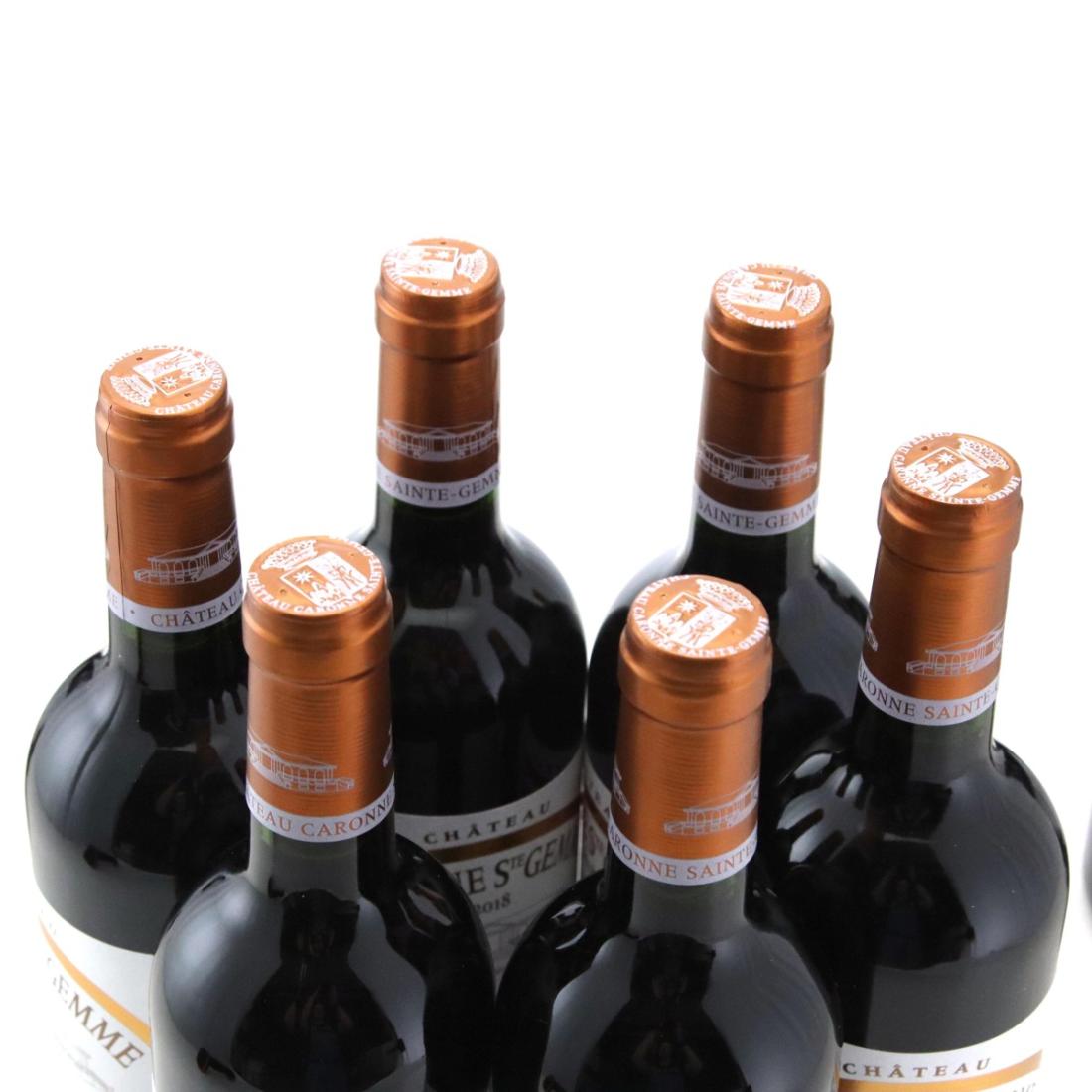 Image for Château Caronne Ste Gemme 2018 x 12