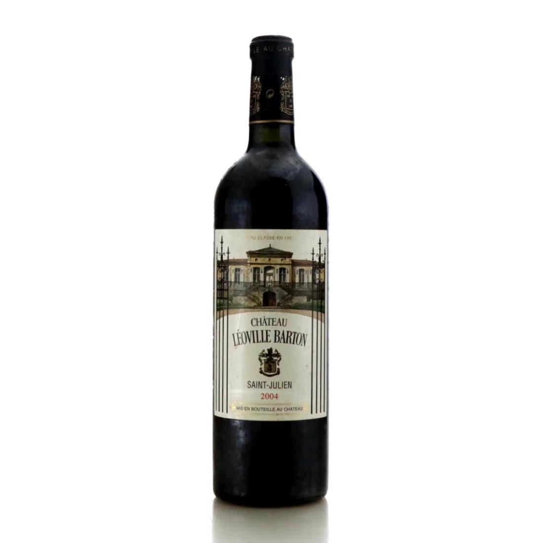 Image for Château Léoville Barton 2004