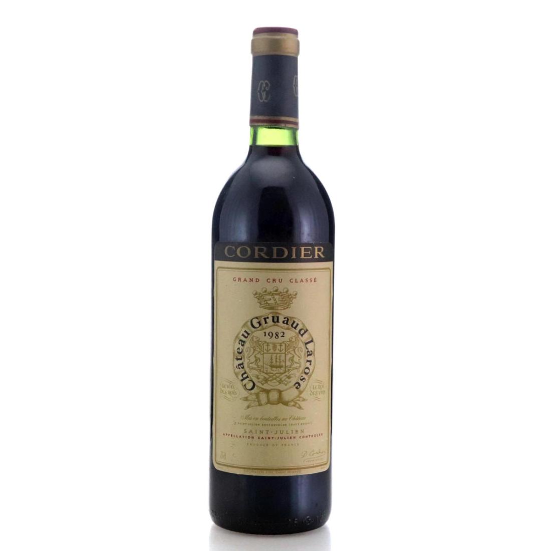 Image for Château Gruaud-Larose 1982