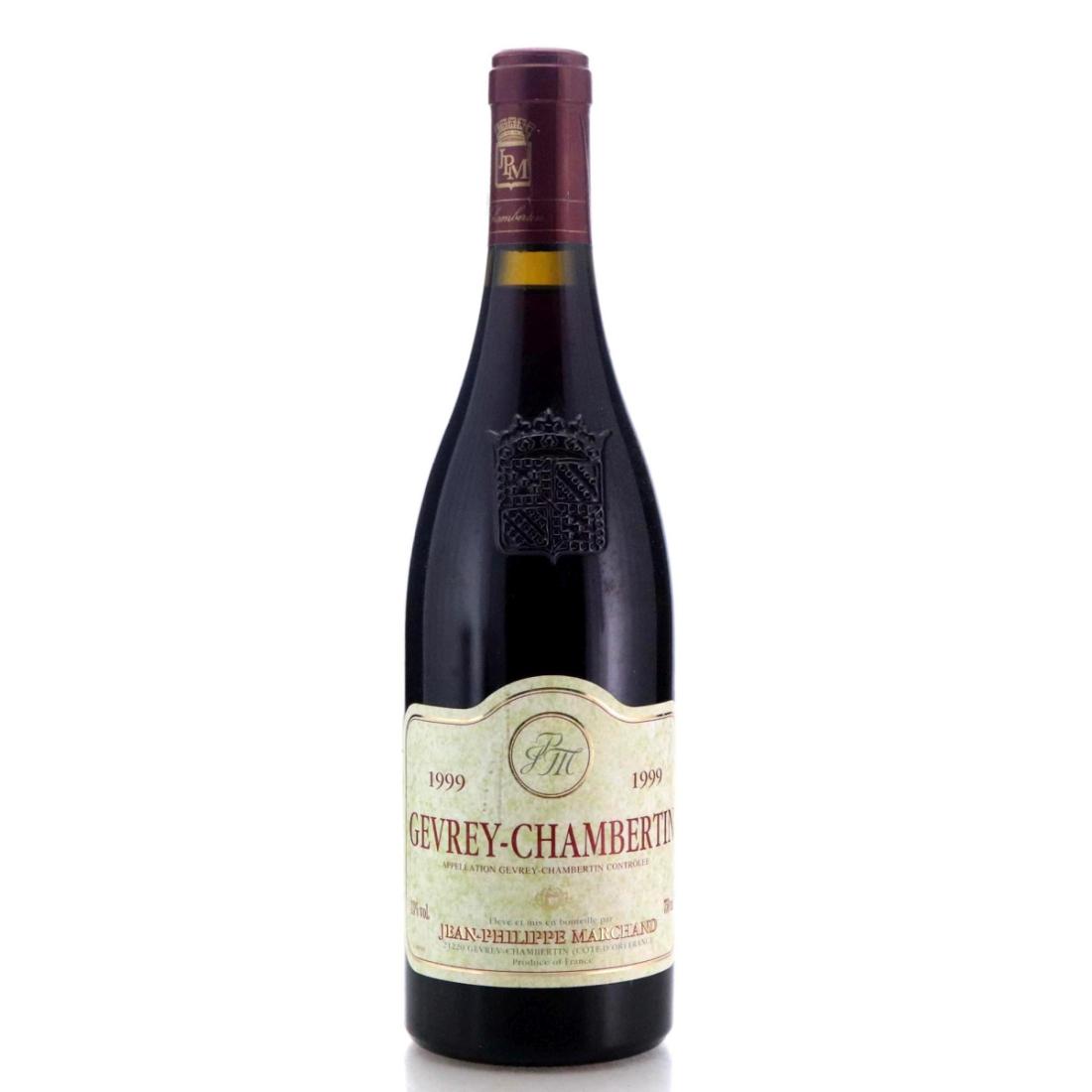 Image for Jean-Philippe Marchand 1999