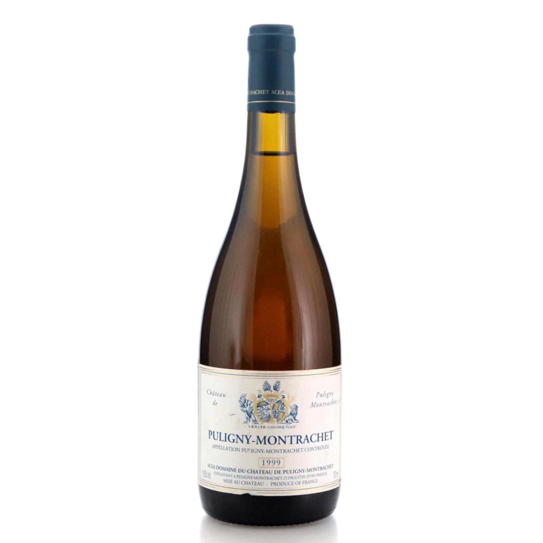 Image for Château de Puligny-Montrachet 1999