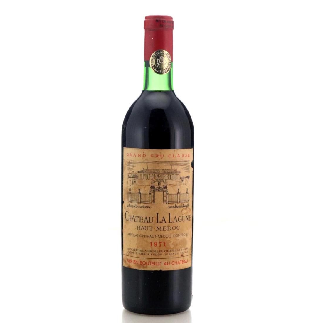 Image for Château La Lagune 1971