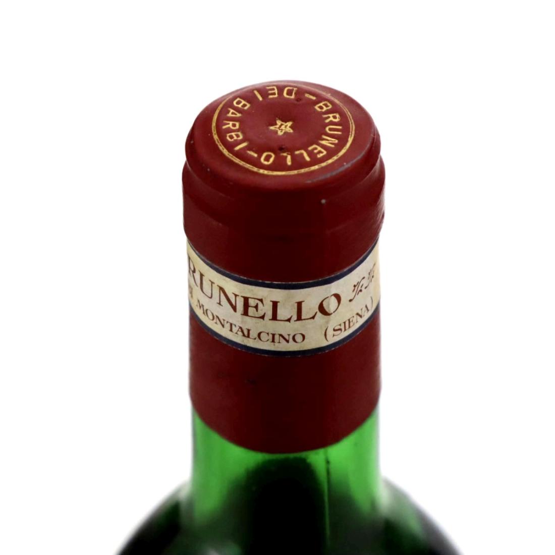 Image for Fattoria dei Barbi 1977