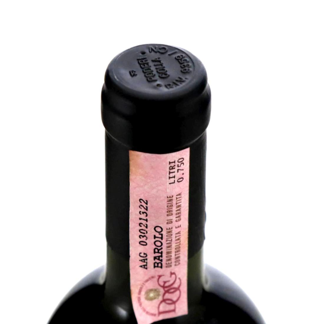 Image for Poderi Colla Dardi le Rose Bussia 1997