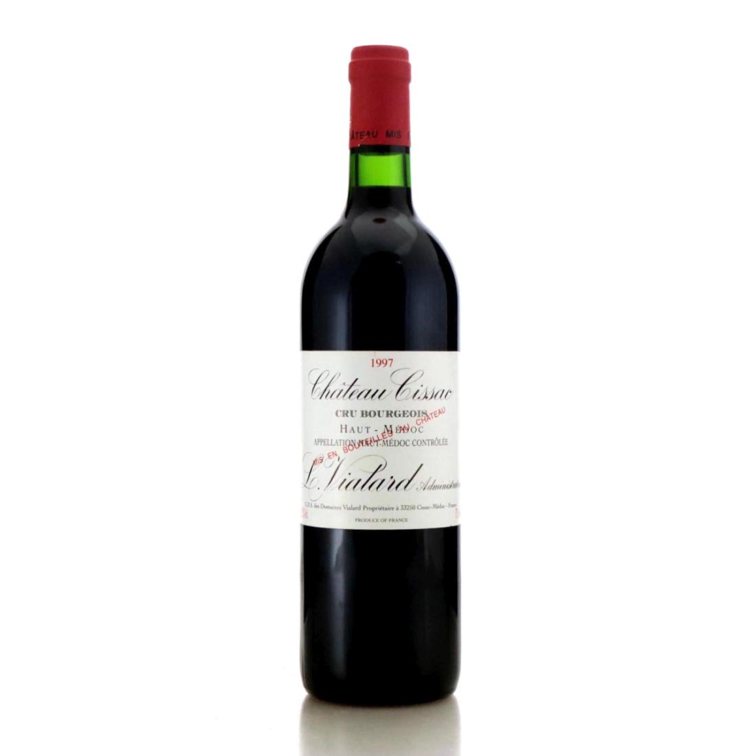 Image for Château Cissac 1997