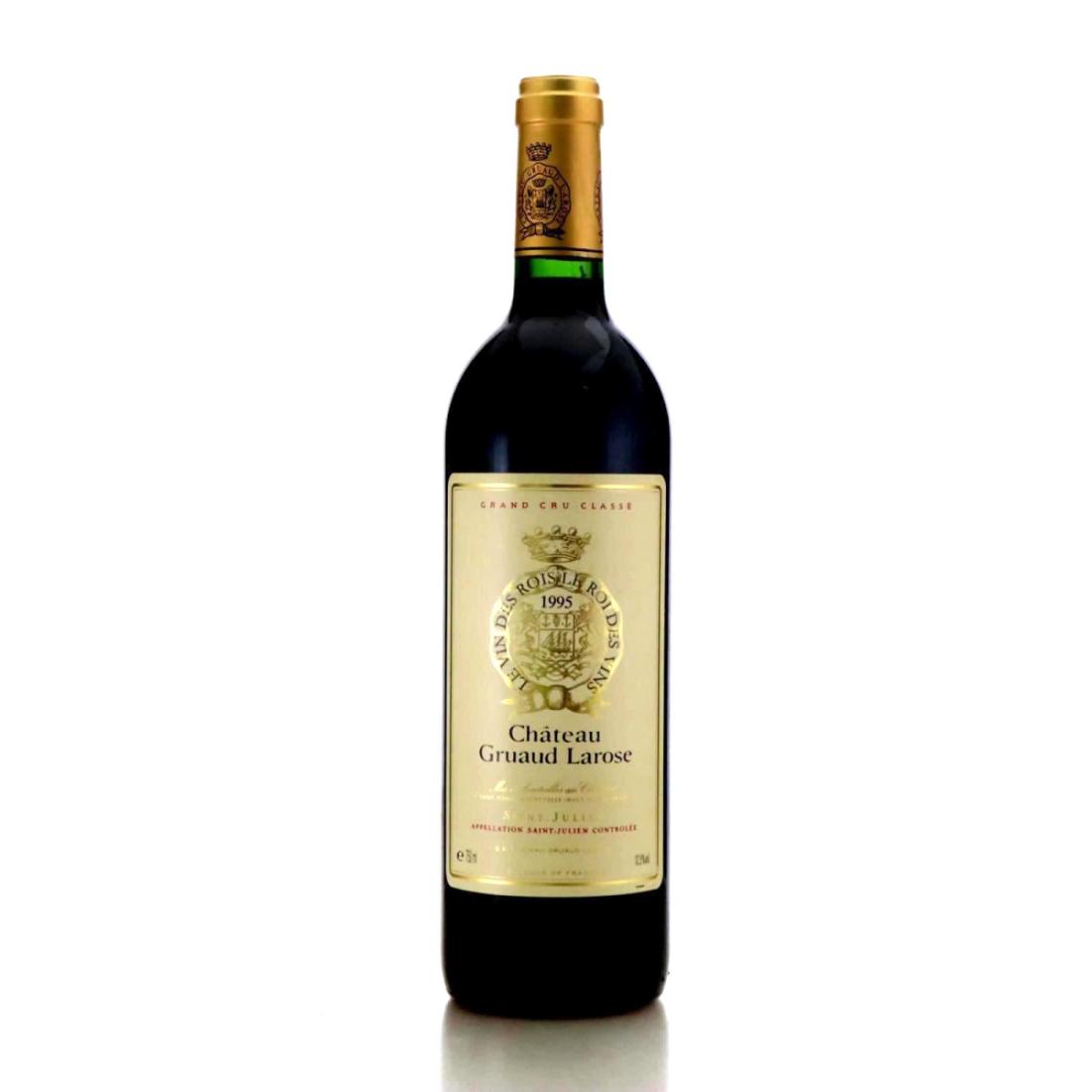 Image for Château Gruaud Larose 1995