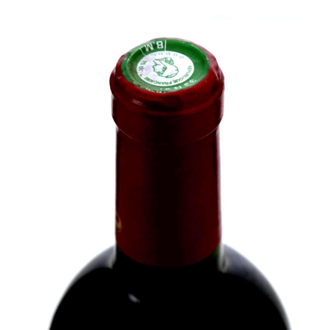 Image for Château Grand-Puy Ducasse 2000