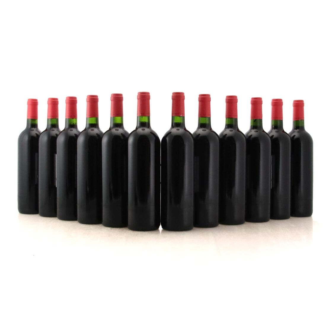 Image for Château Cissac 2005 x 12