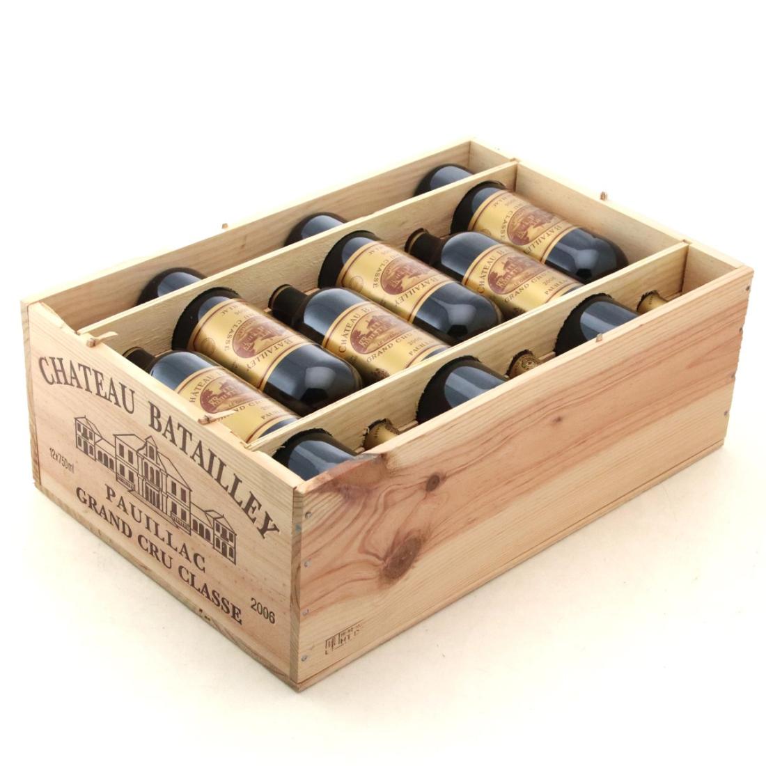 Image for Château Batailley 2006 x 12