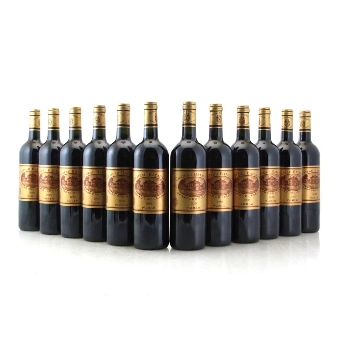 Image for Château Batailley 2006 x 12