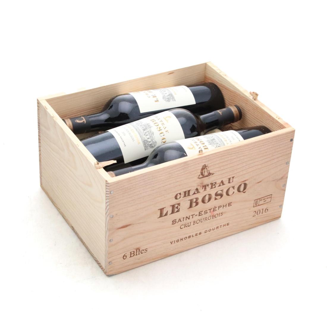 Image for Château Le Boscq 2016 x 6