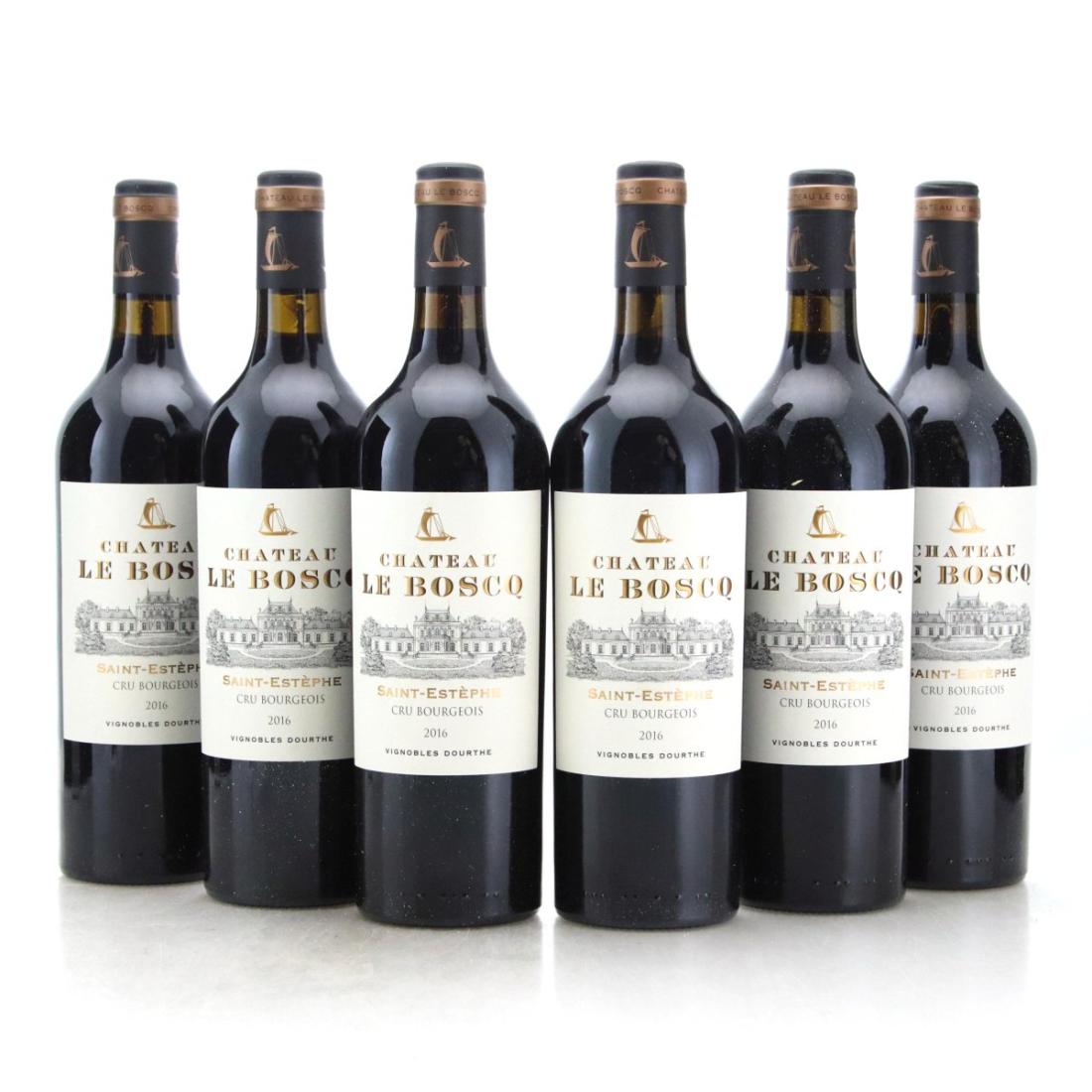 Image for Château Le Boscq 2016 x 6