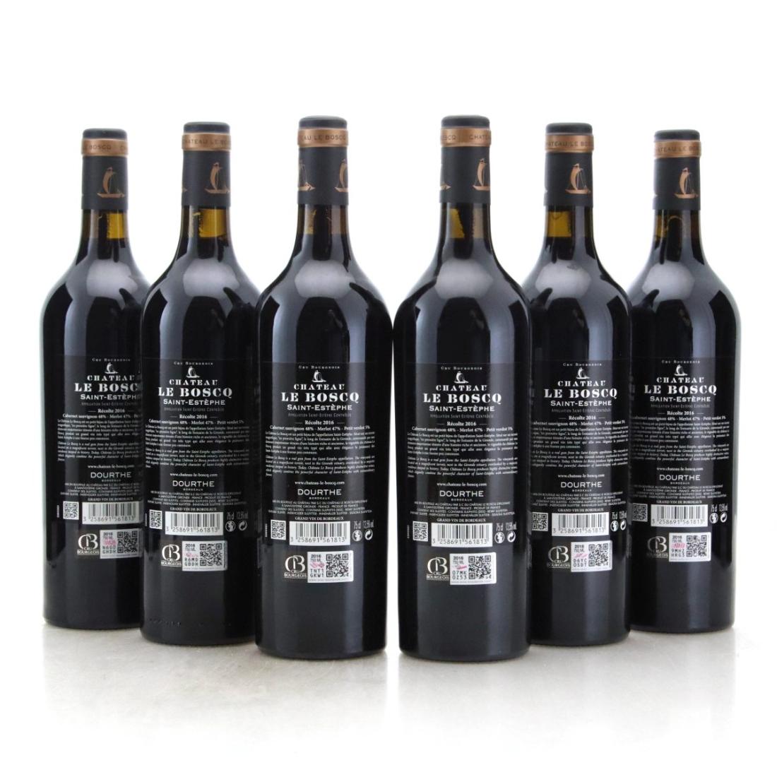 Image for Château Le Boscq 2016 x 6