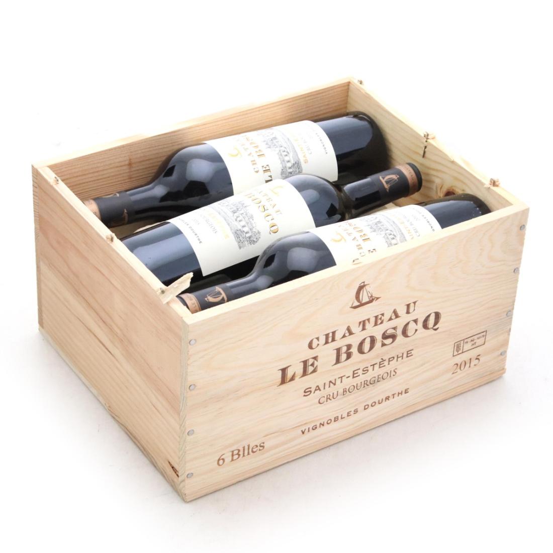 Image for Château Le Boscq 2015 x 6