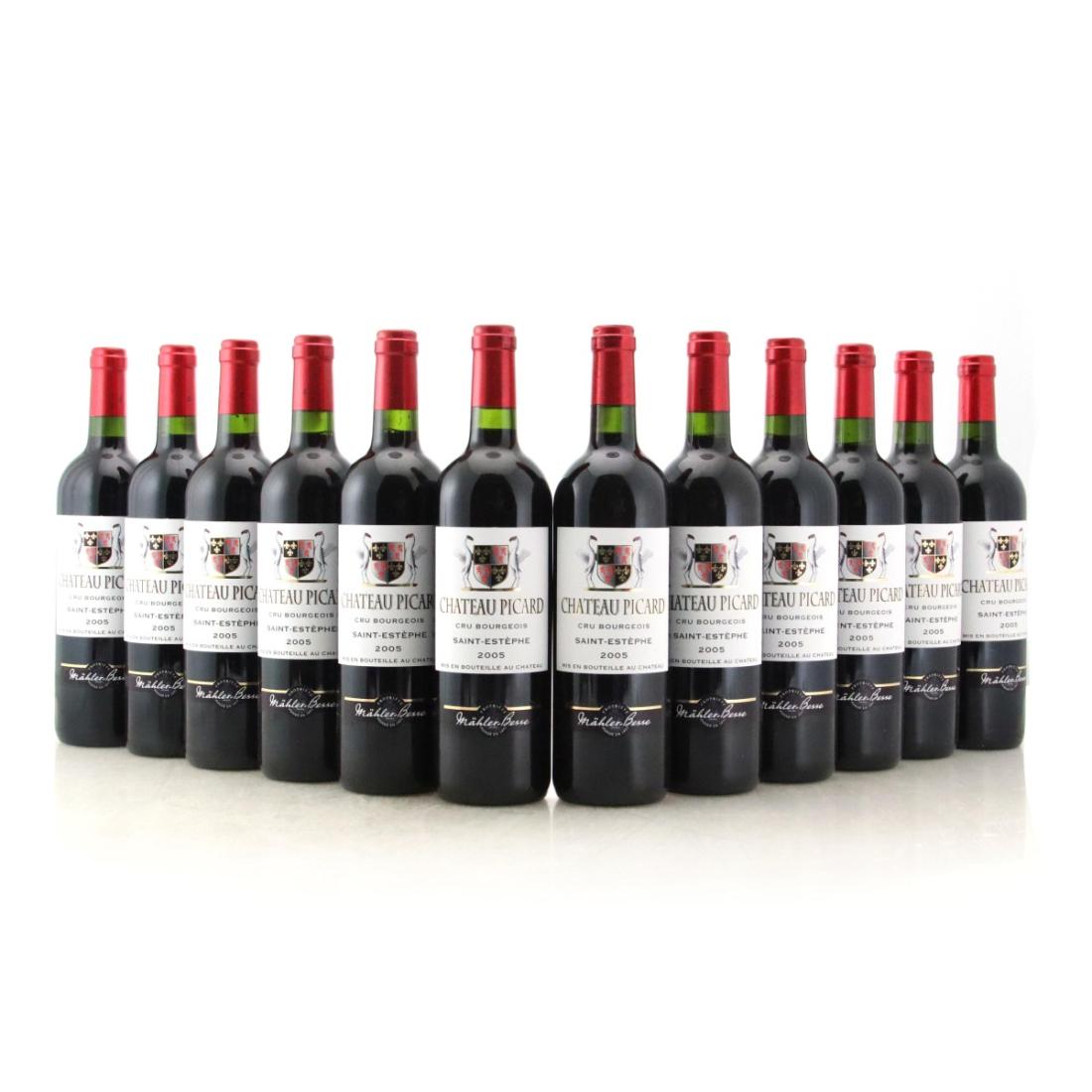 Image for Château Picard 2005 x 12