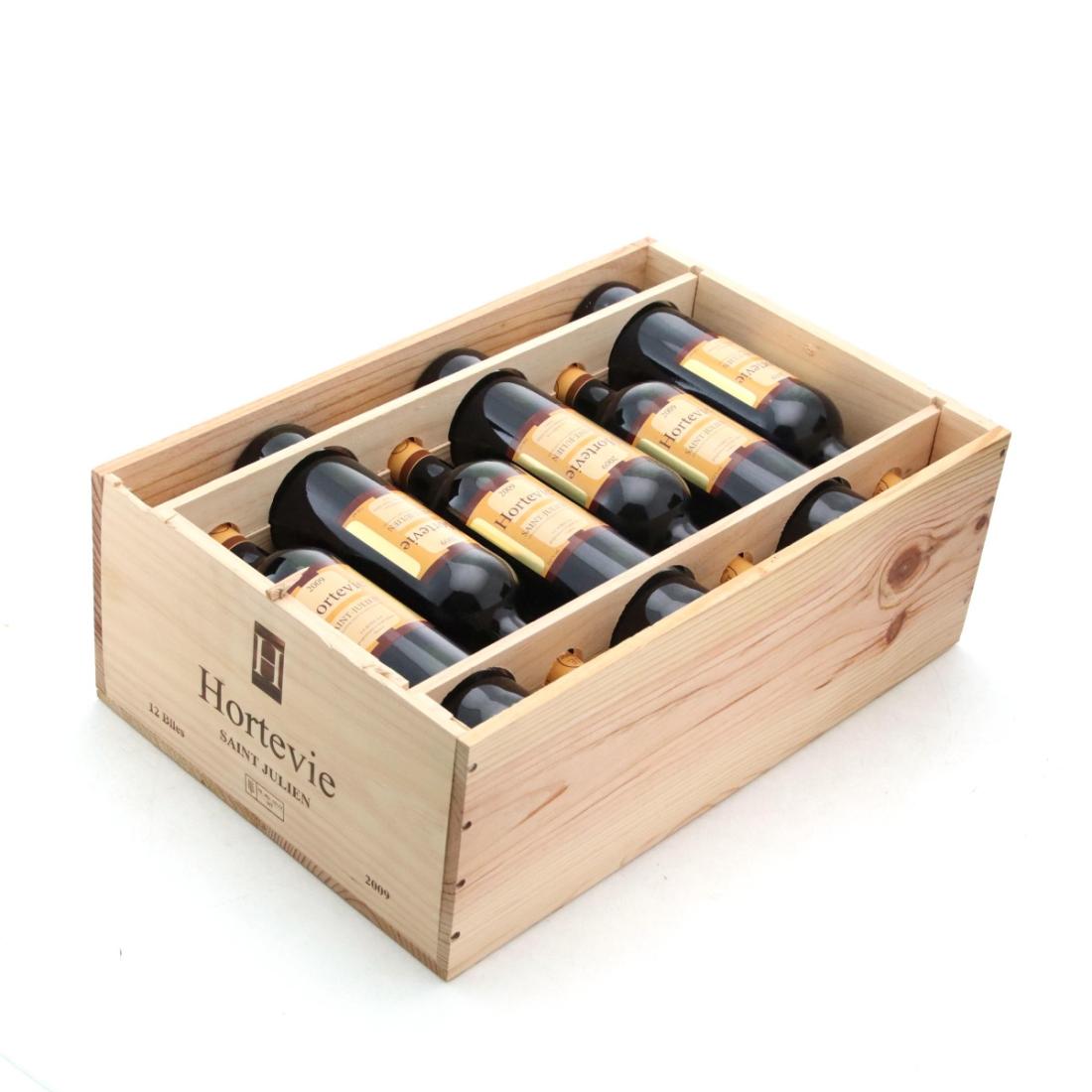 Image for Château Hortevie 2009 x 12