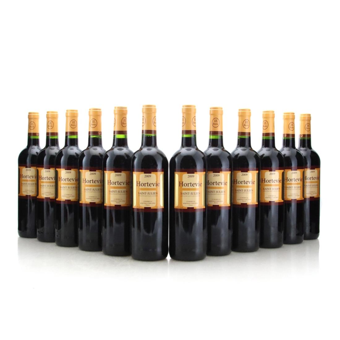 Image for Château Hortevie 2009 x 12