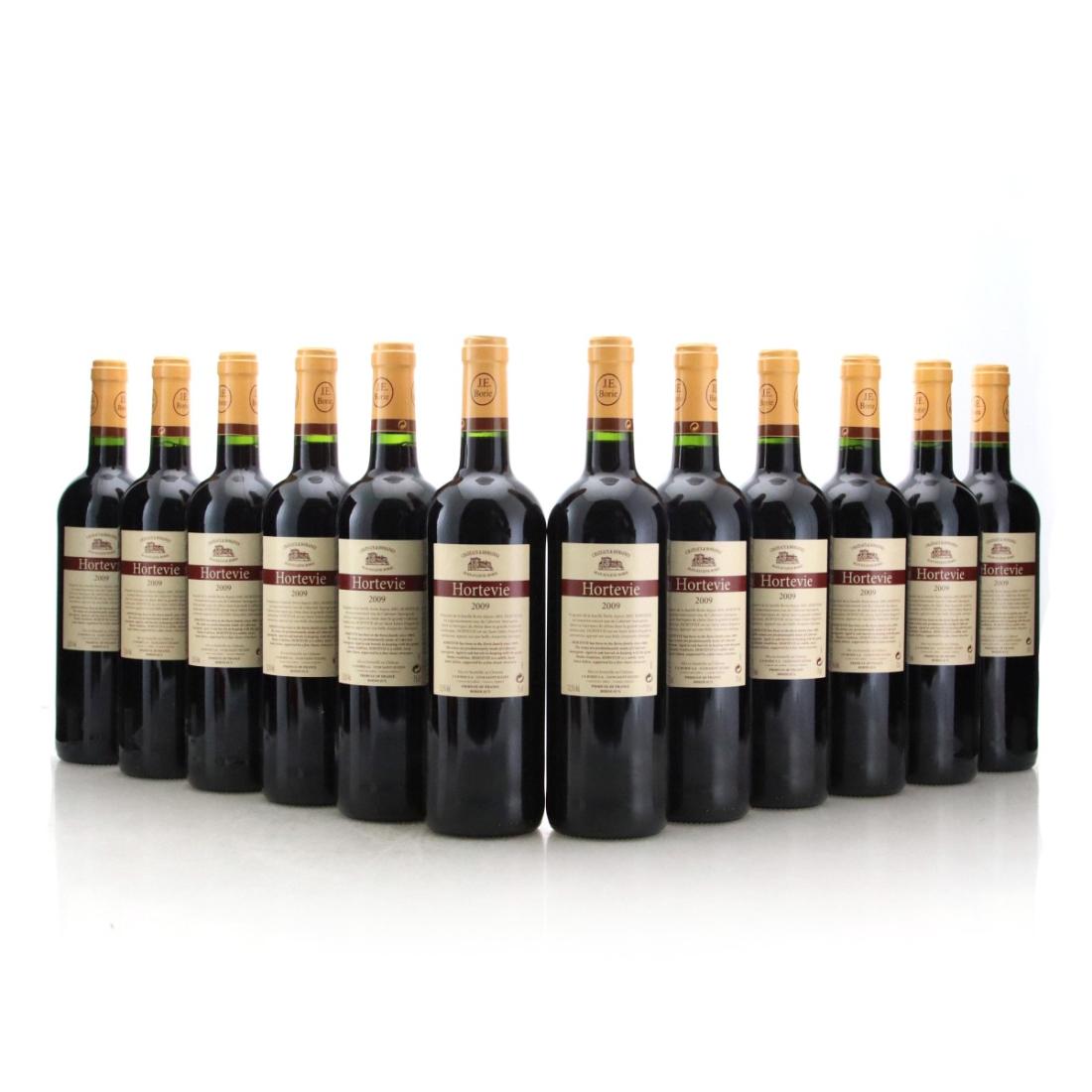 Image for Château Hortevie 2009 x 12