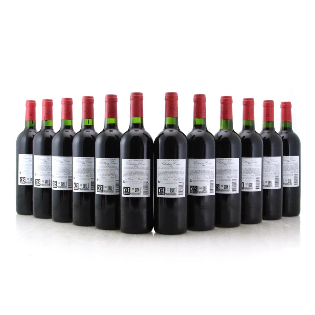 Image for Château Cissac 2009 x 12