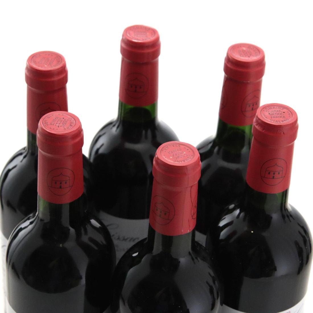 Image for Château Cissac 2009 x 12