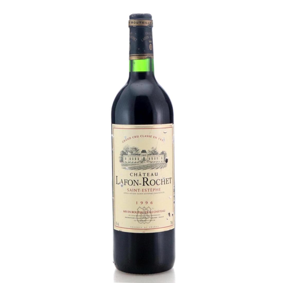 Image for Château Lafon-Rochet 1996