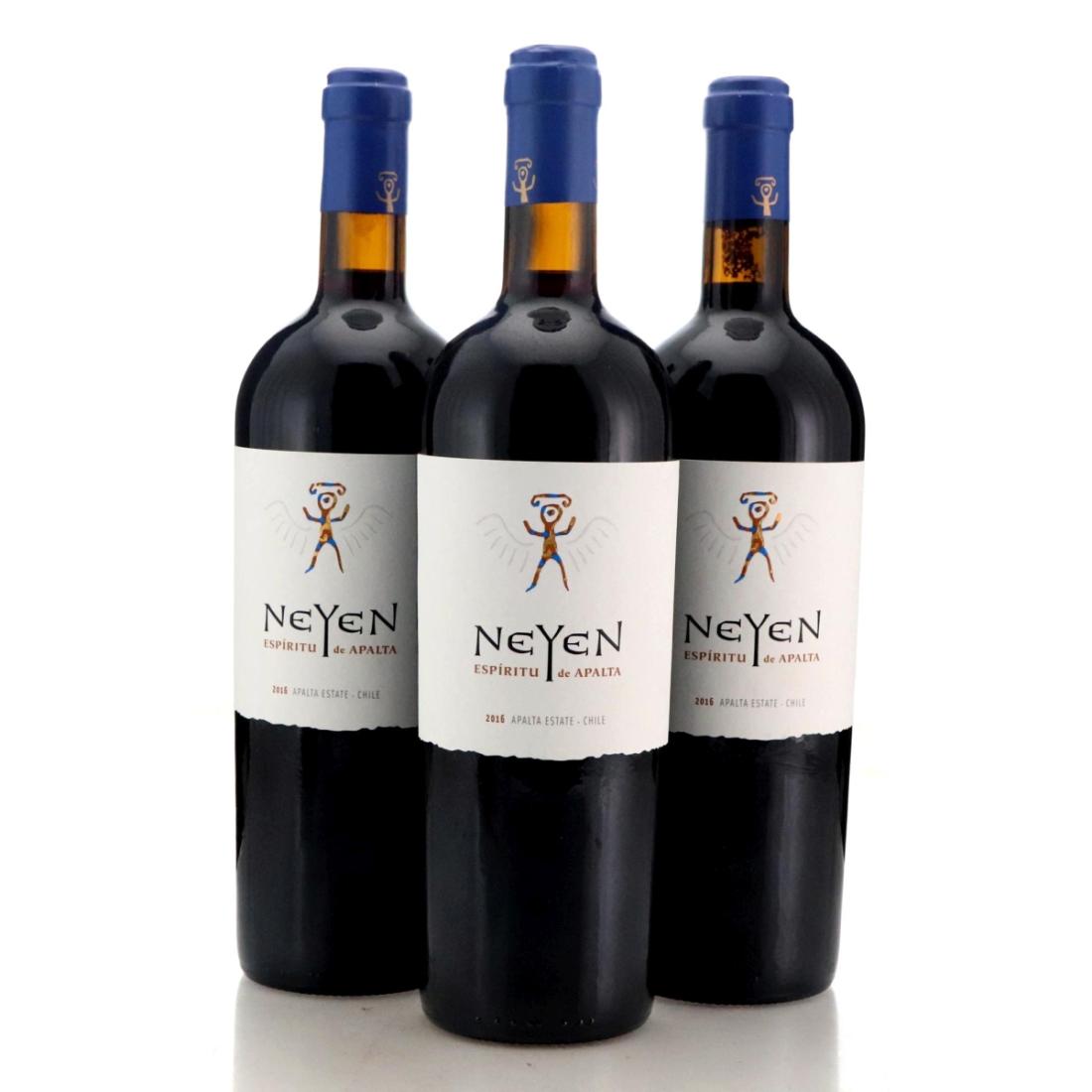 Image for Neyen 2016 x 3