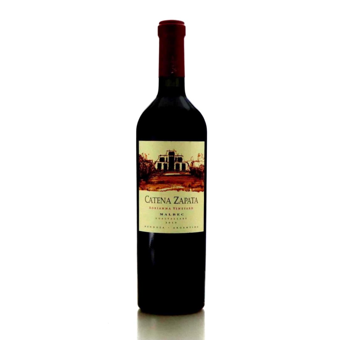 Image for Catena Zapata Adrianna Vineyard Malbec 2010