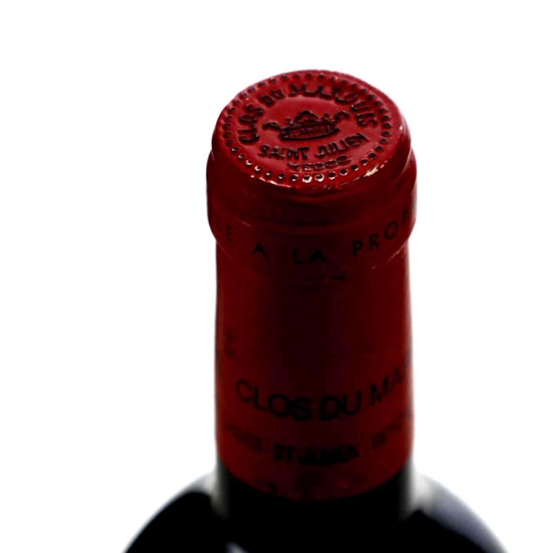Image for Clos Du Marquis 2000 St-Julien
