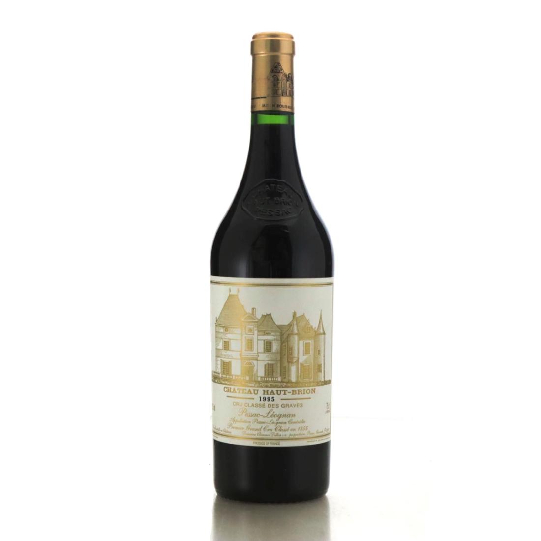 Image for Château Haut-Brion 1995