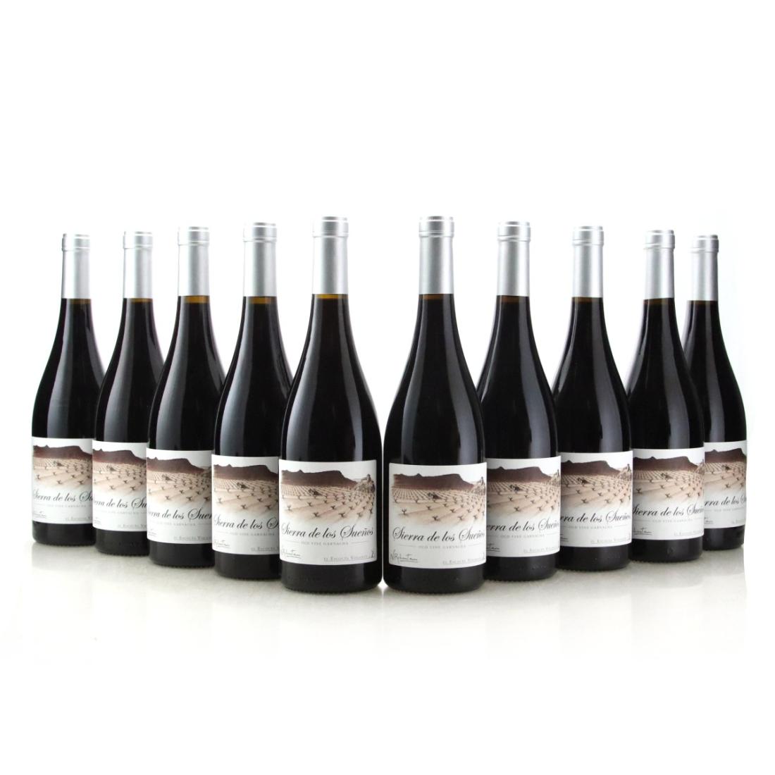 Image for El Escocés Volante Sierra De Los Sueños Old Vine Garnacha 2021 x 10