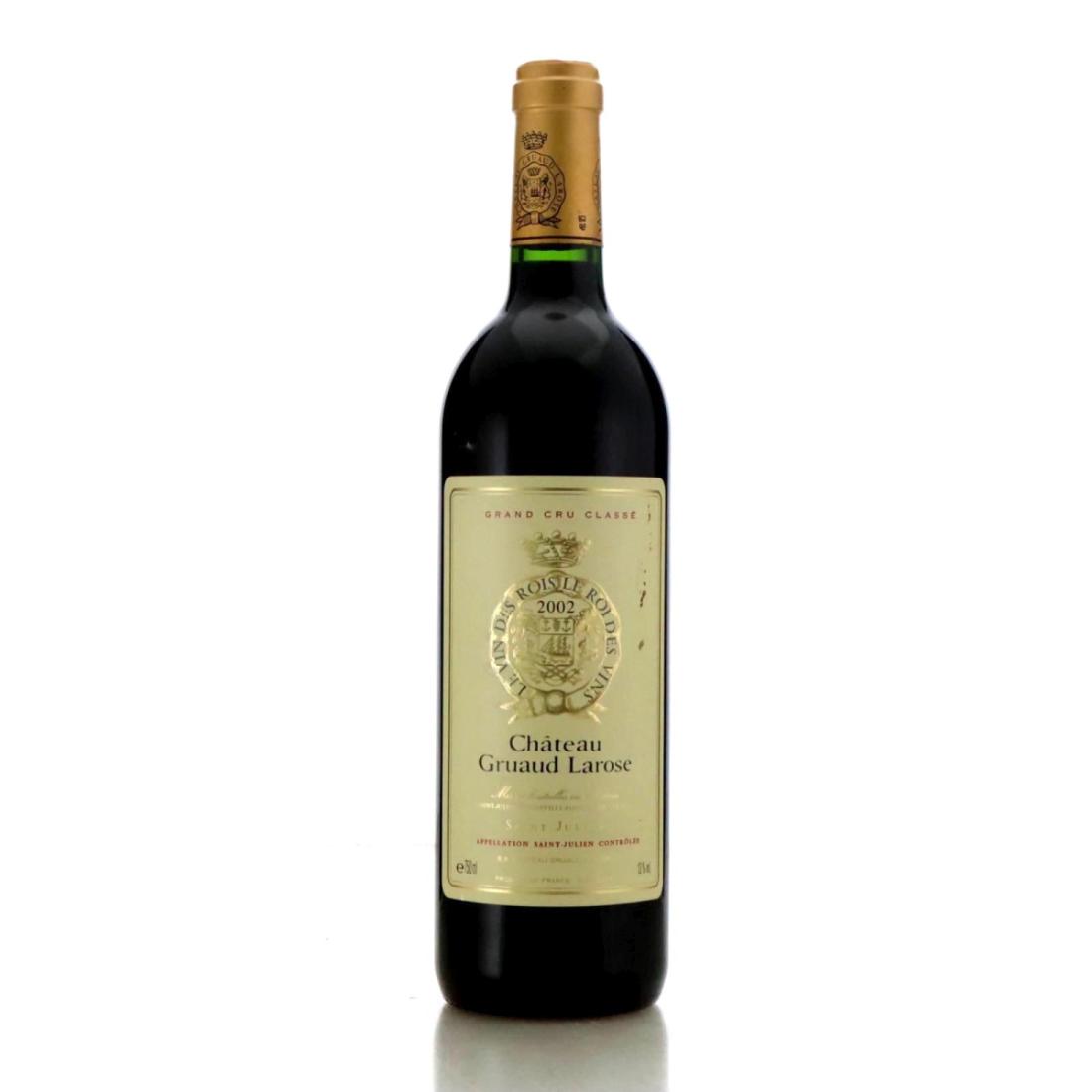 Image for Château Gruaud-Larose 2002