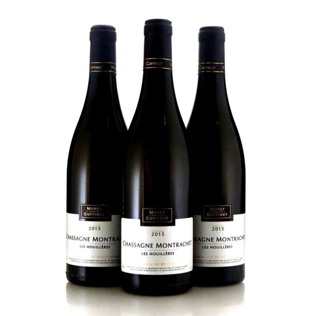 Image for Domaine Morey-Coffinet Les Houillères 2015 x 3