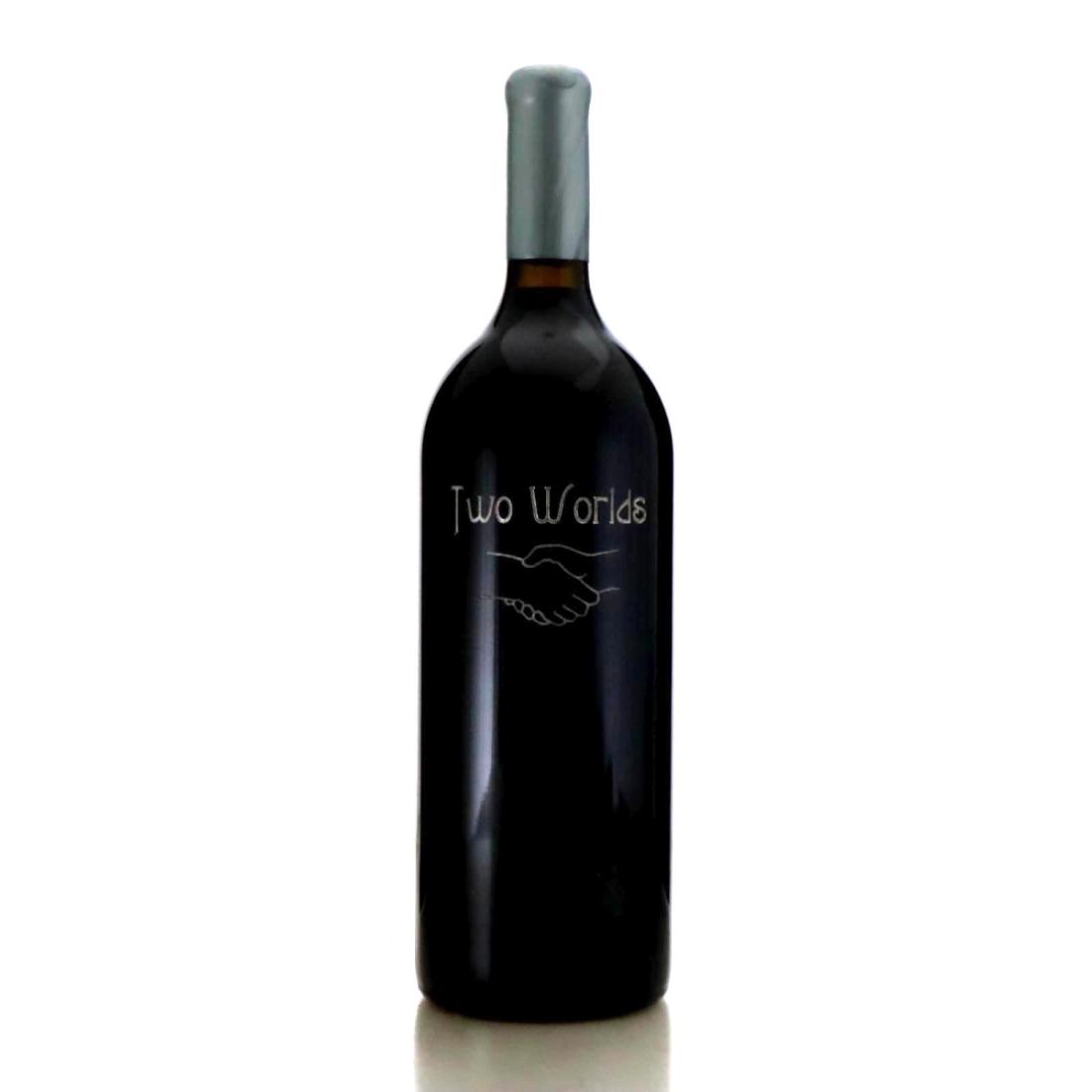 Image for Egelhoff Wines & Two Hands Two Worlds 2008 / Magnum