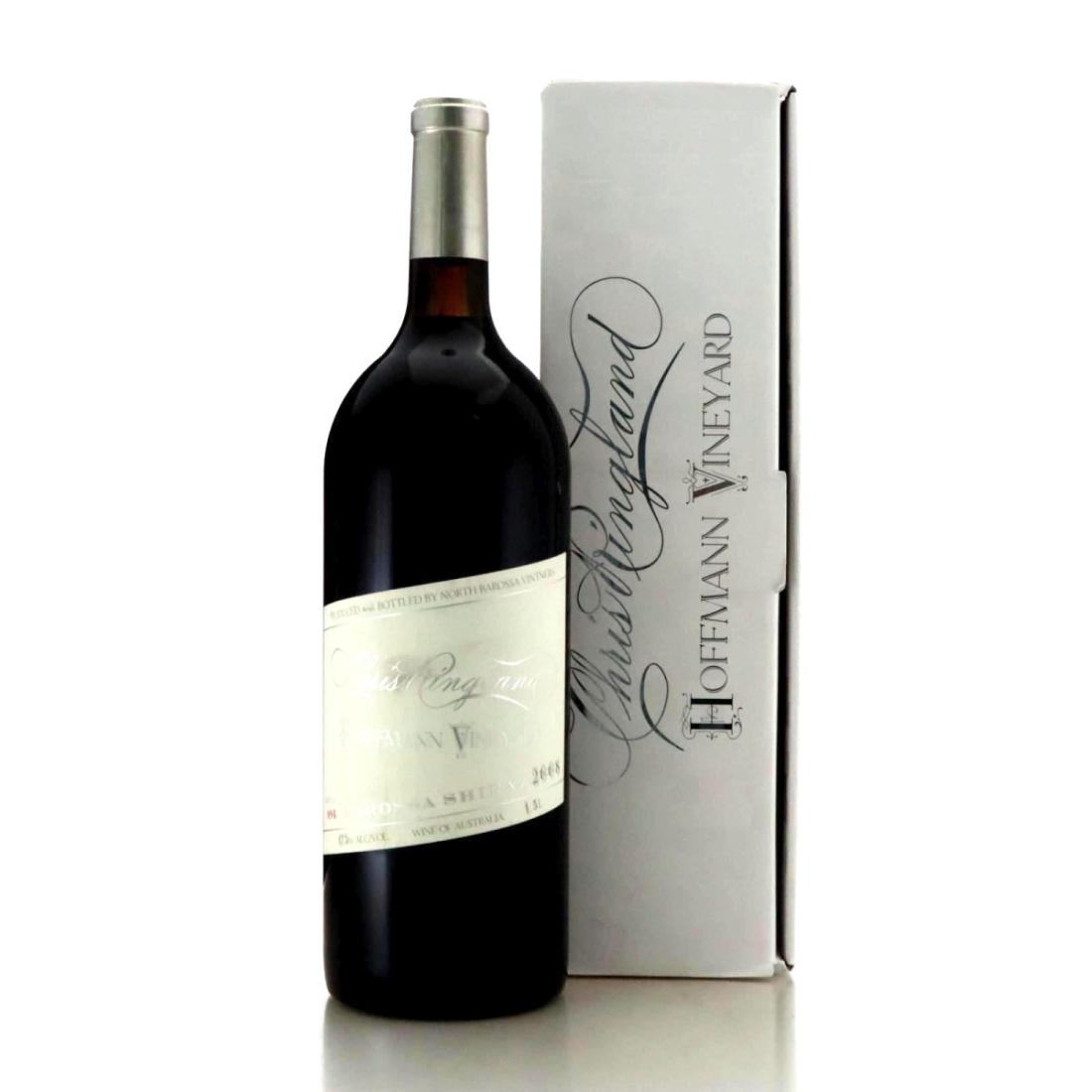 Image for Chris Ringland Hoffmann of Ebenezer 2008 Shiraz / Magnum