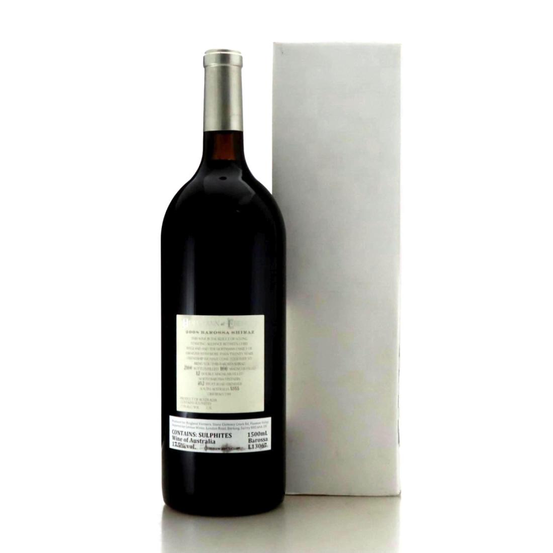 Image for Chris Ringland Hoffmann of Ebenezer 2008 Shiraz / Magnum