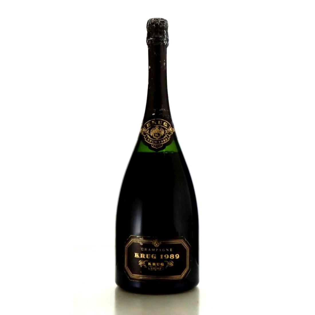 Image for Krug Brut 1989 Vintage Champagne / Magnum
