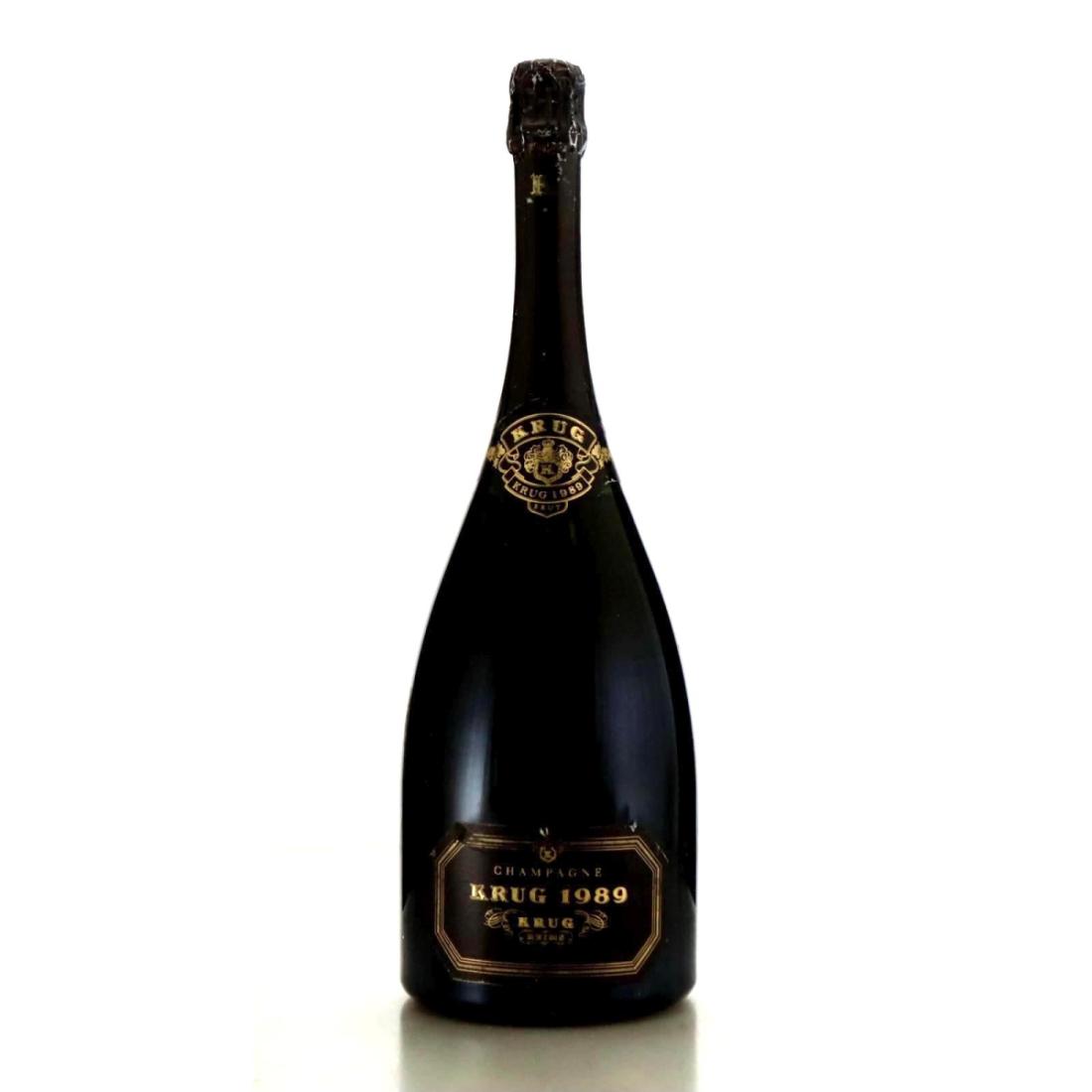 Image for Krug Brut 1989 Vintage Champagne / Magnum