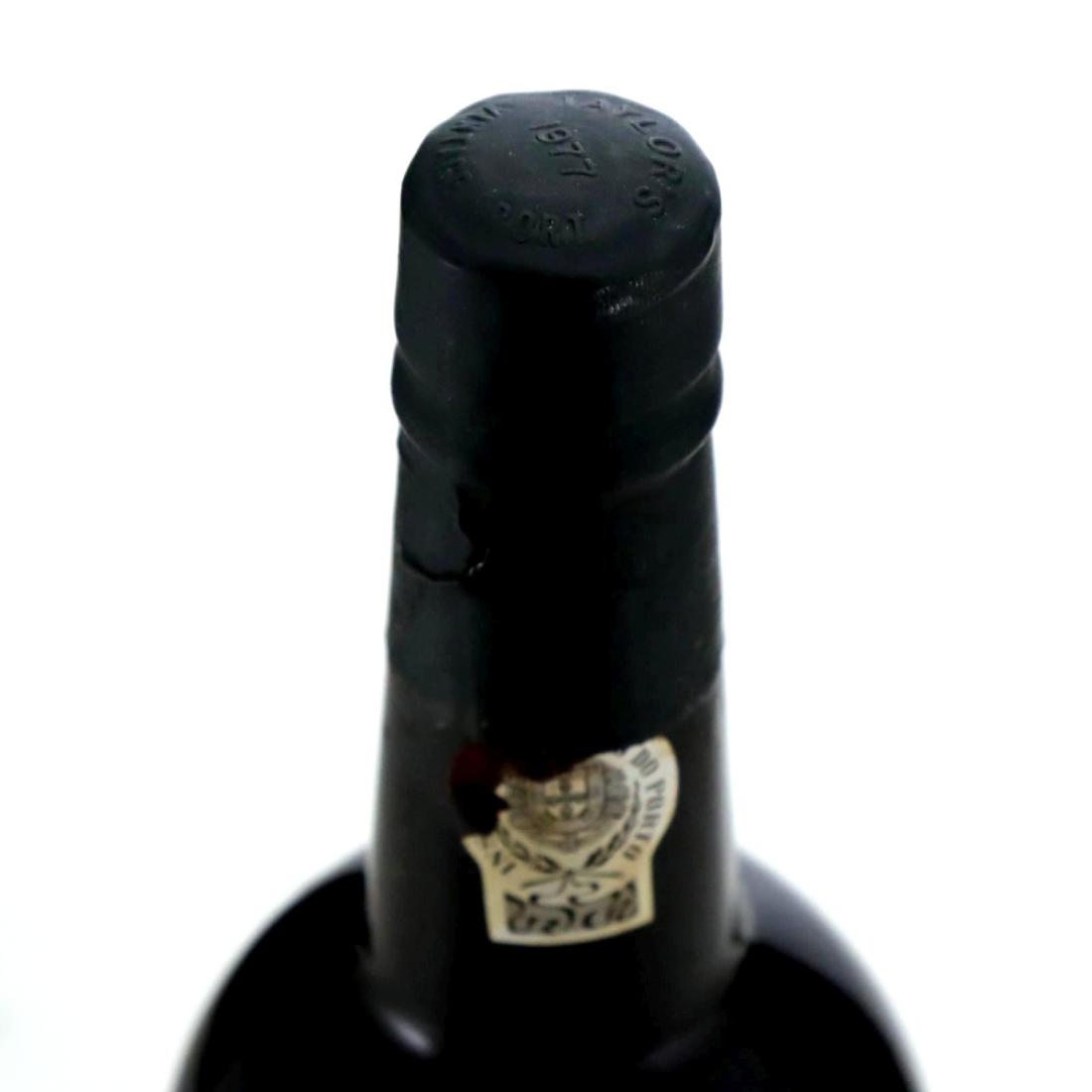 Image for Taylor's 1977 Vintage Port