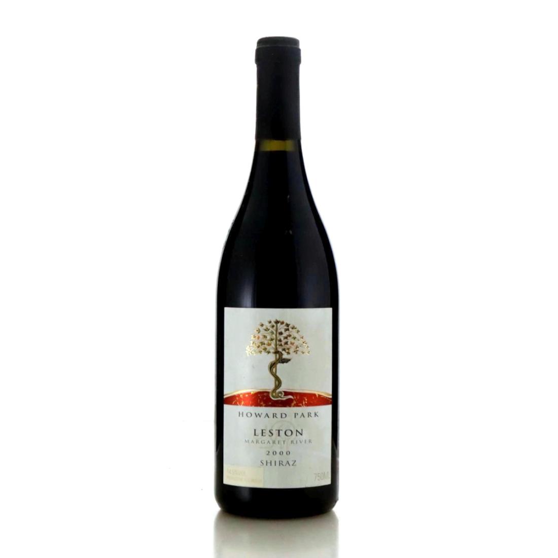 Image for Howard Park Leston 2000 Shiraz