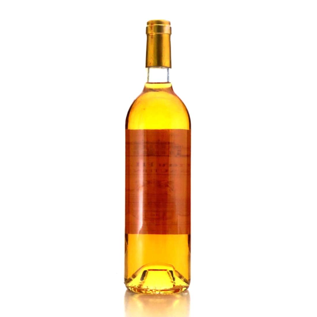 Image for Château Filhot 2003