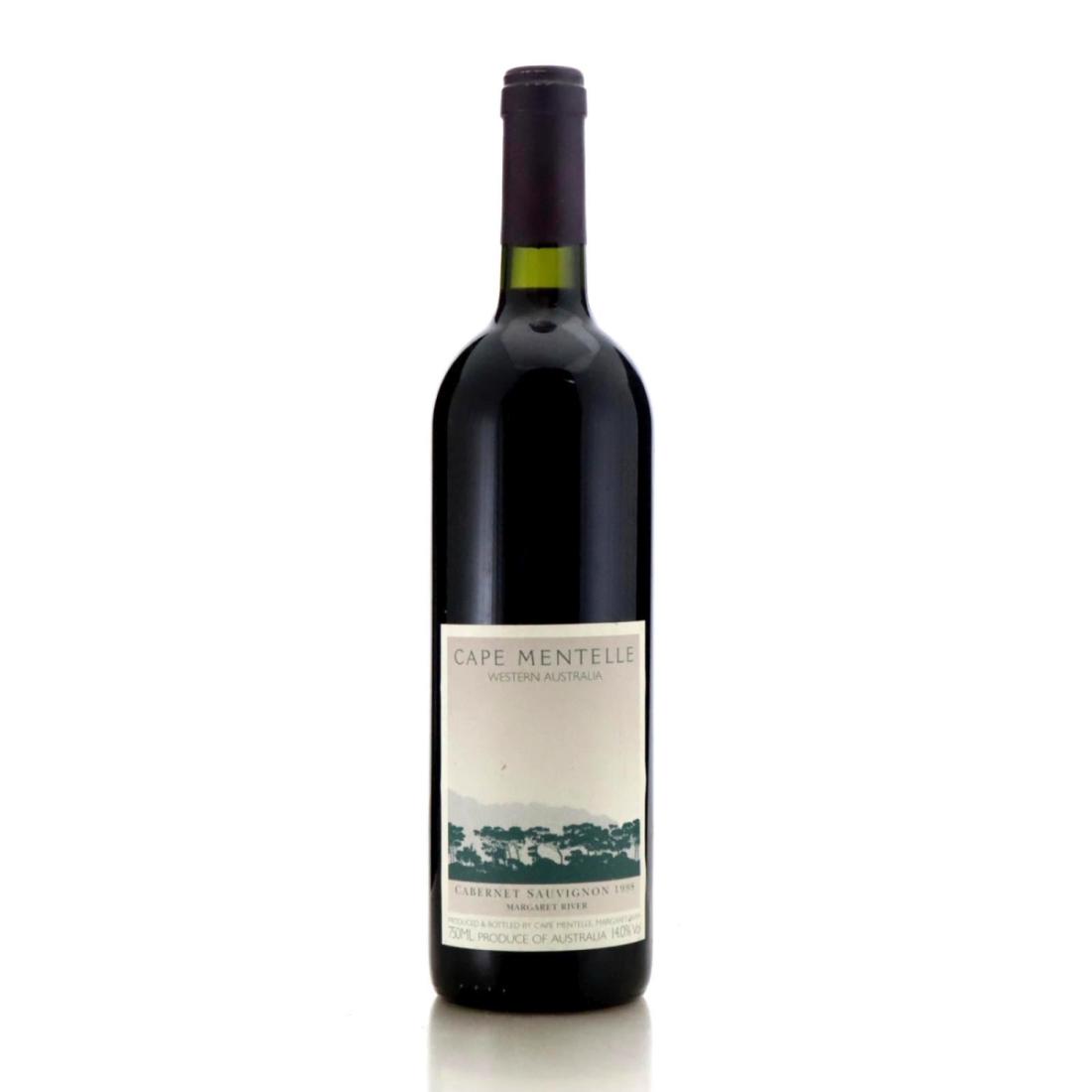 Image for Cape Mentelle 1998 Cabernet Sauvignon