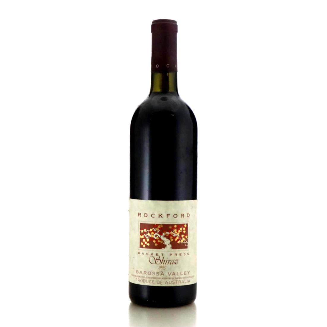Image for Rockford Basket Press Shiraz 1995