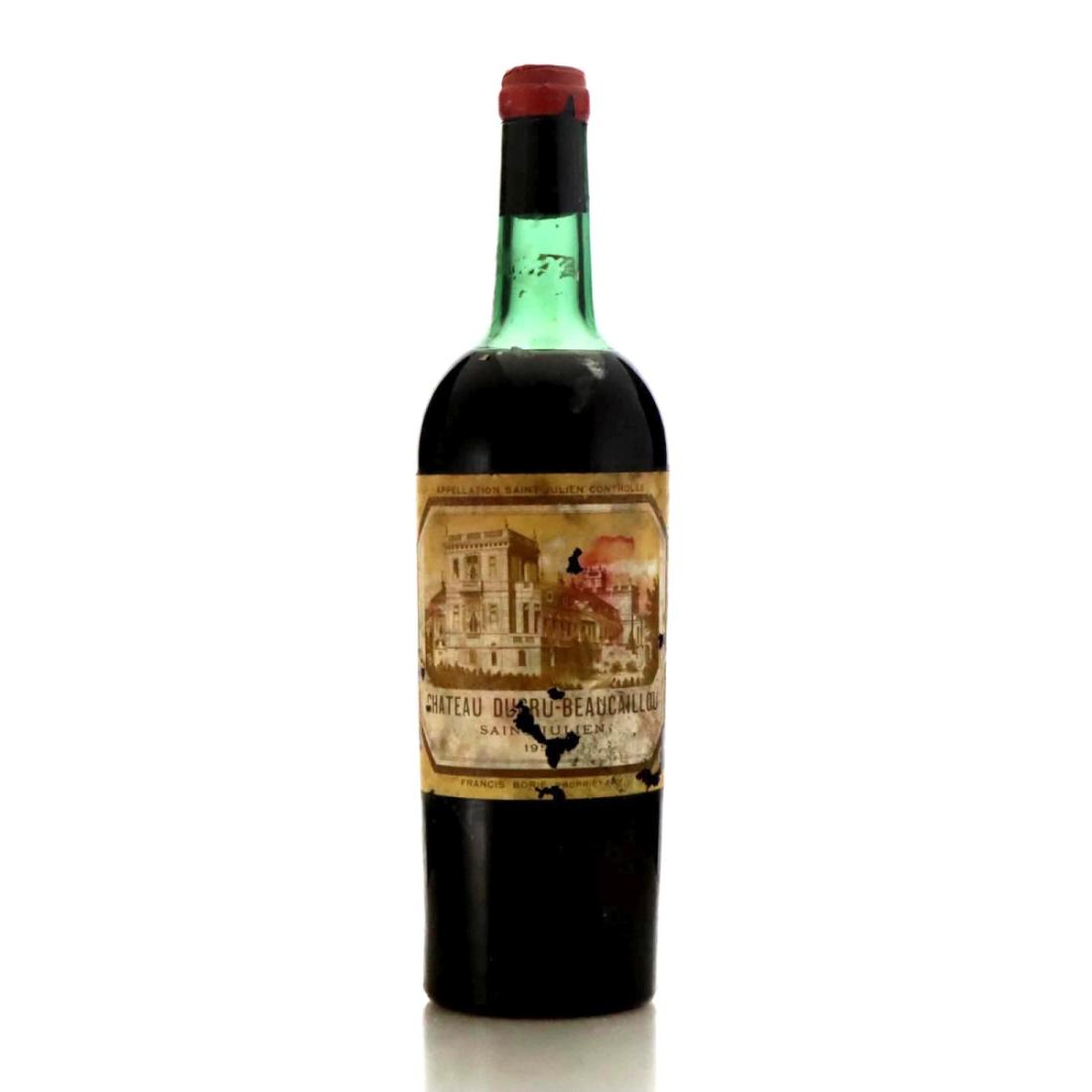 Image for Ch. Ducru-Beaucaillou 1955 St-Julien 2eme-Cru